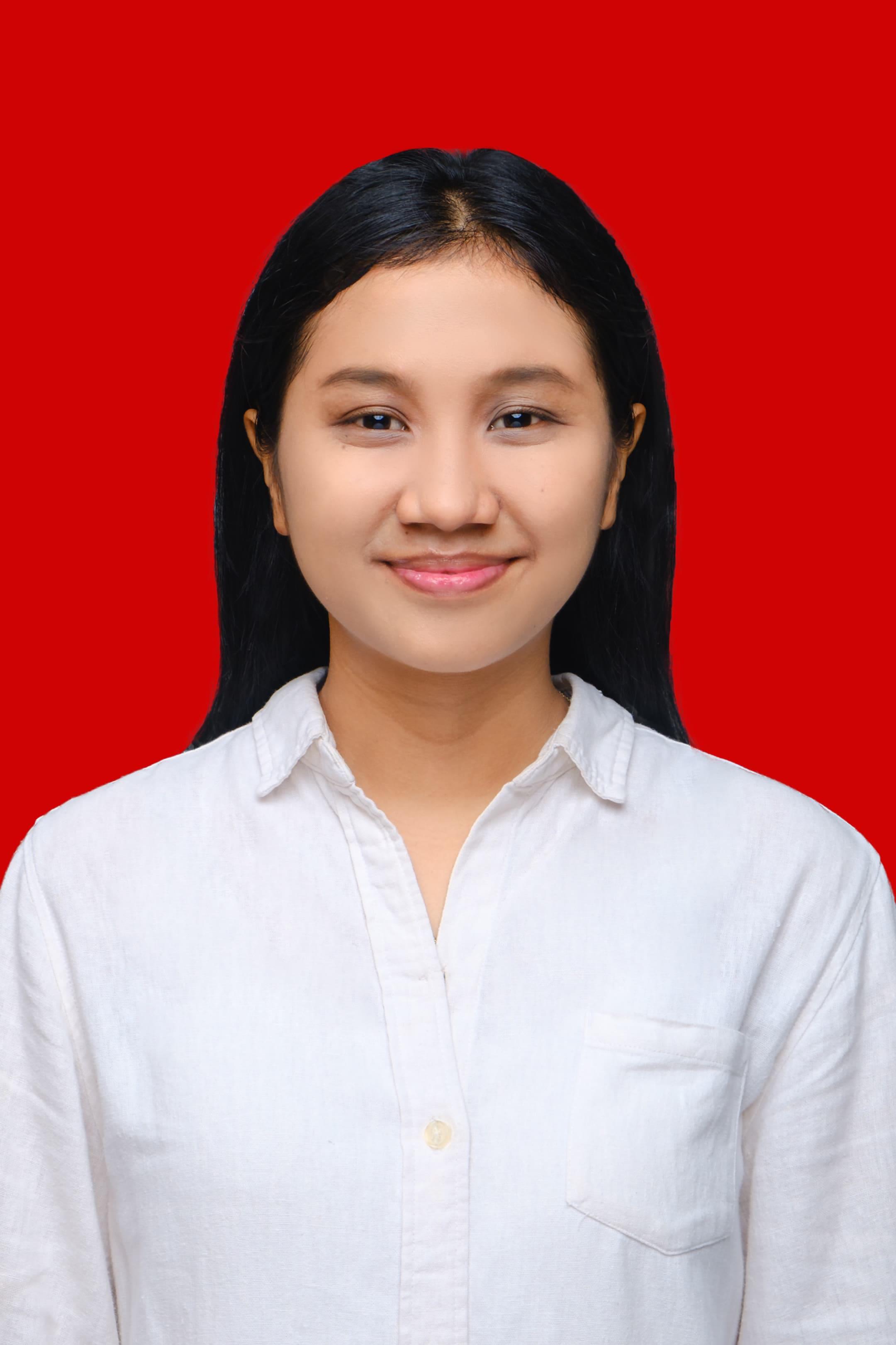 Sarah Enjelina Siahaan