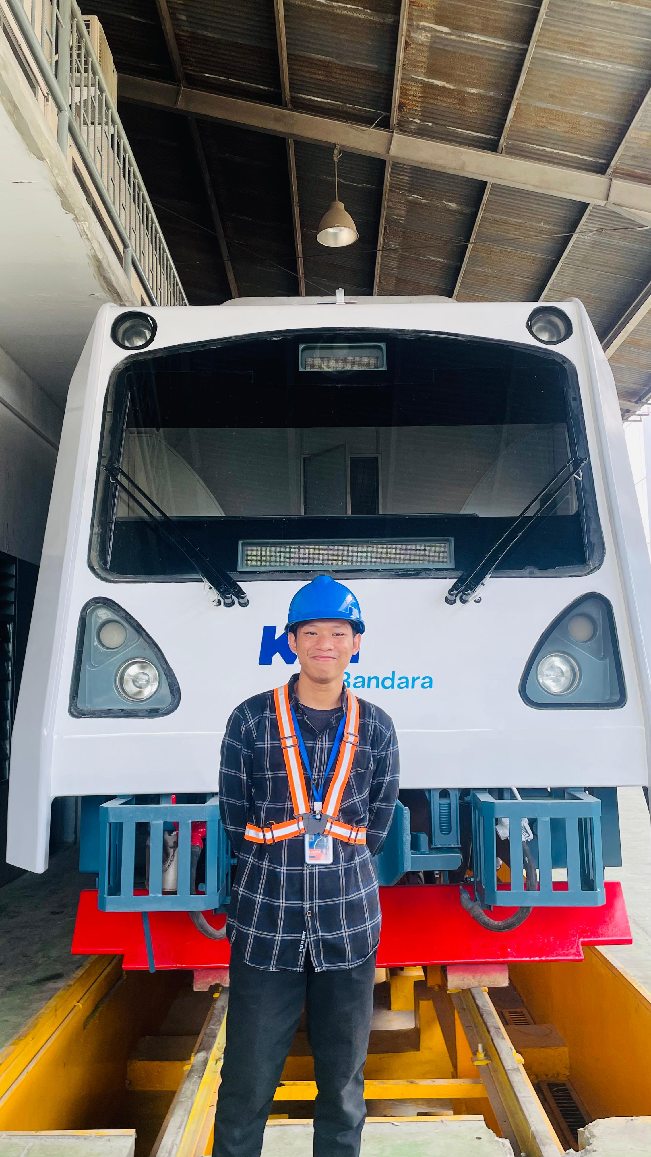 Muhammad Haritz Arrasyid