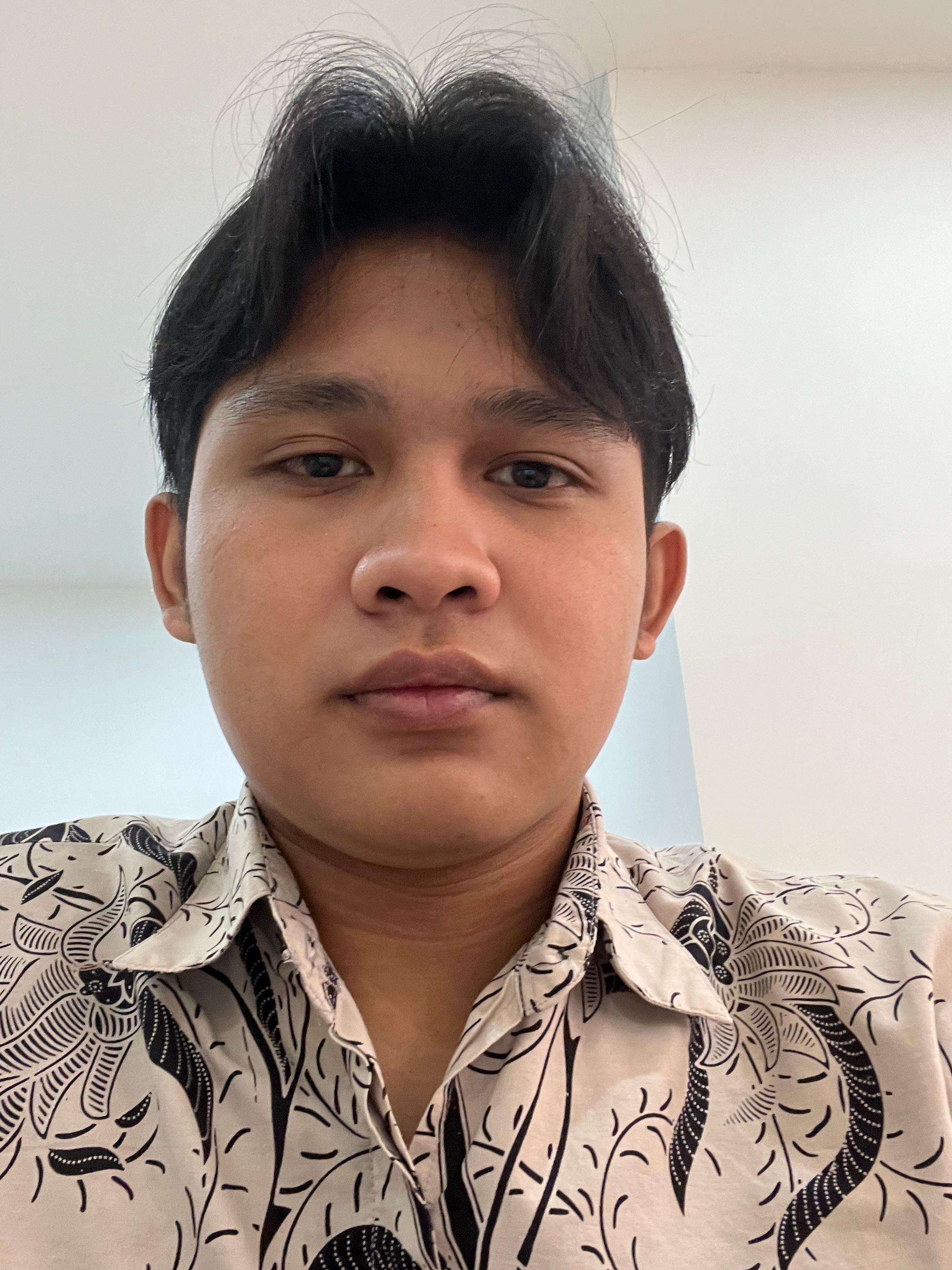 Hudan Al Birra Pamungkas