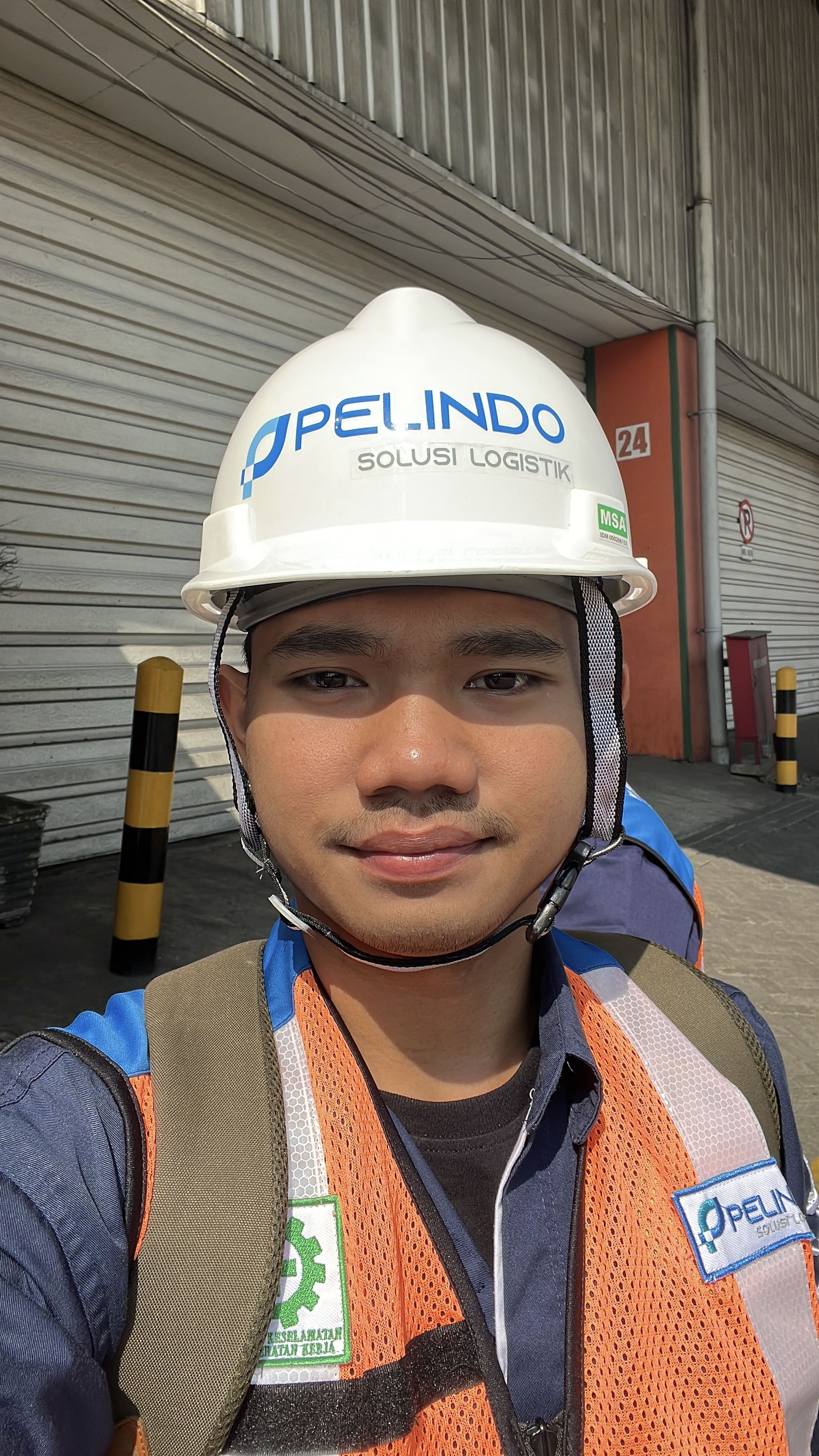 Muhammad Nanda Gymnastiar