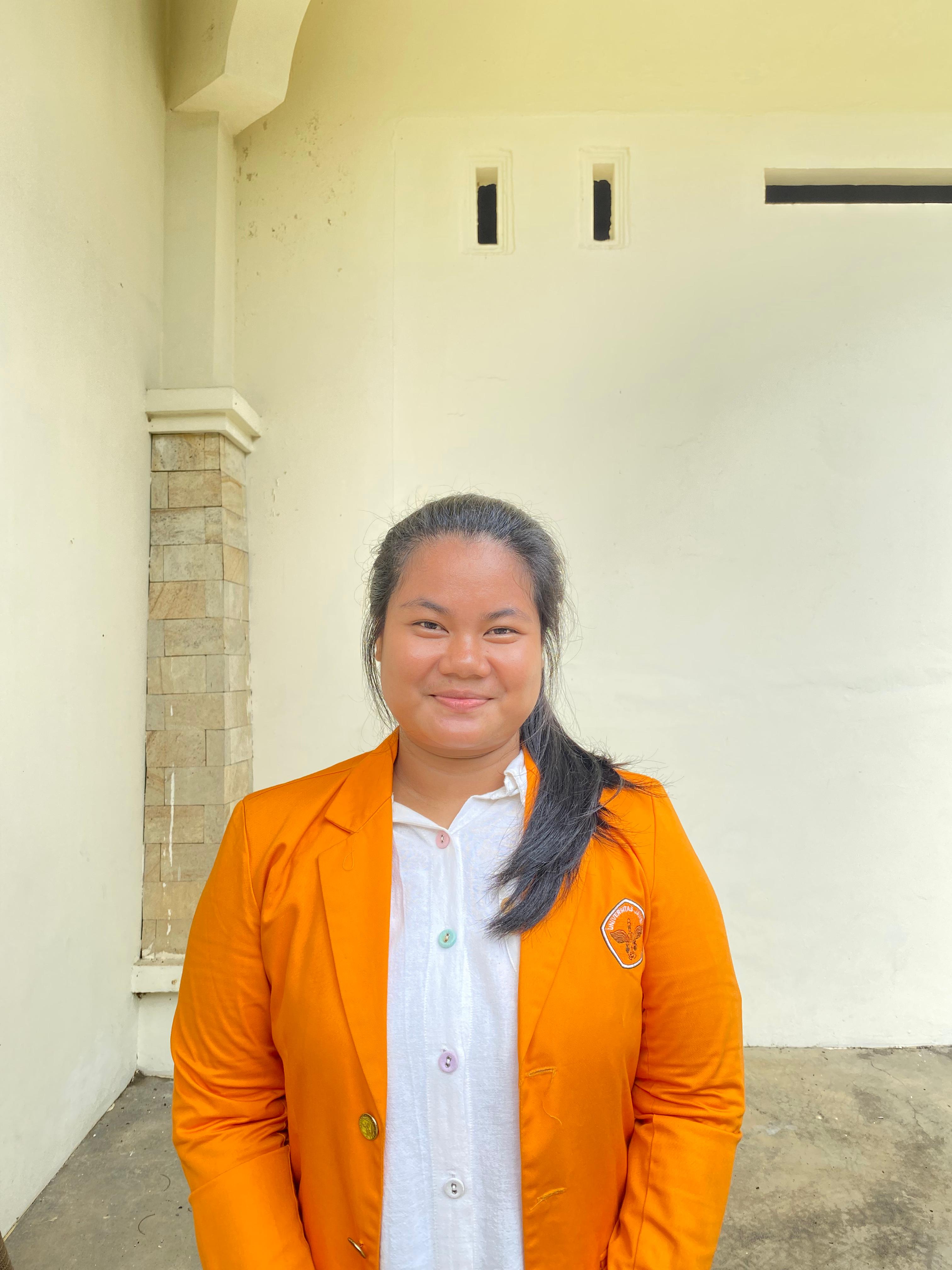 Sofia Betesda Sitanggang