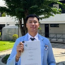 Dimas Islami Putra Arifin