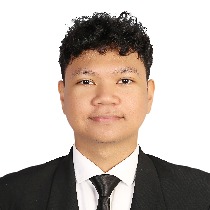 Gilbert Halomoan Simanjuntak
