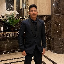 Gibran Muhammad Arrumi