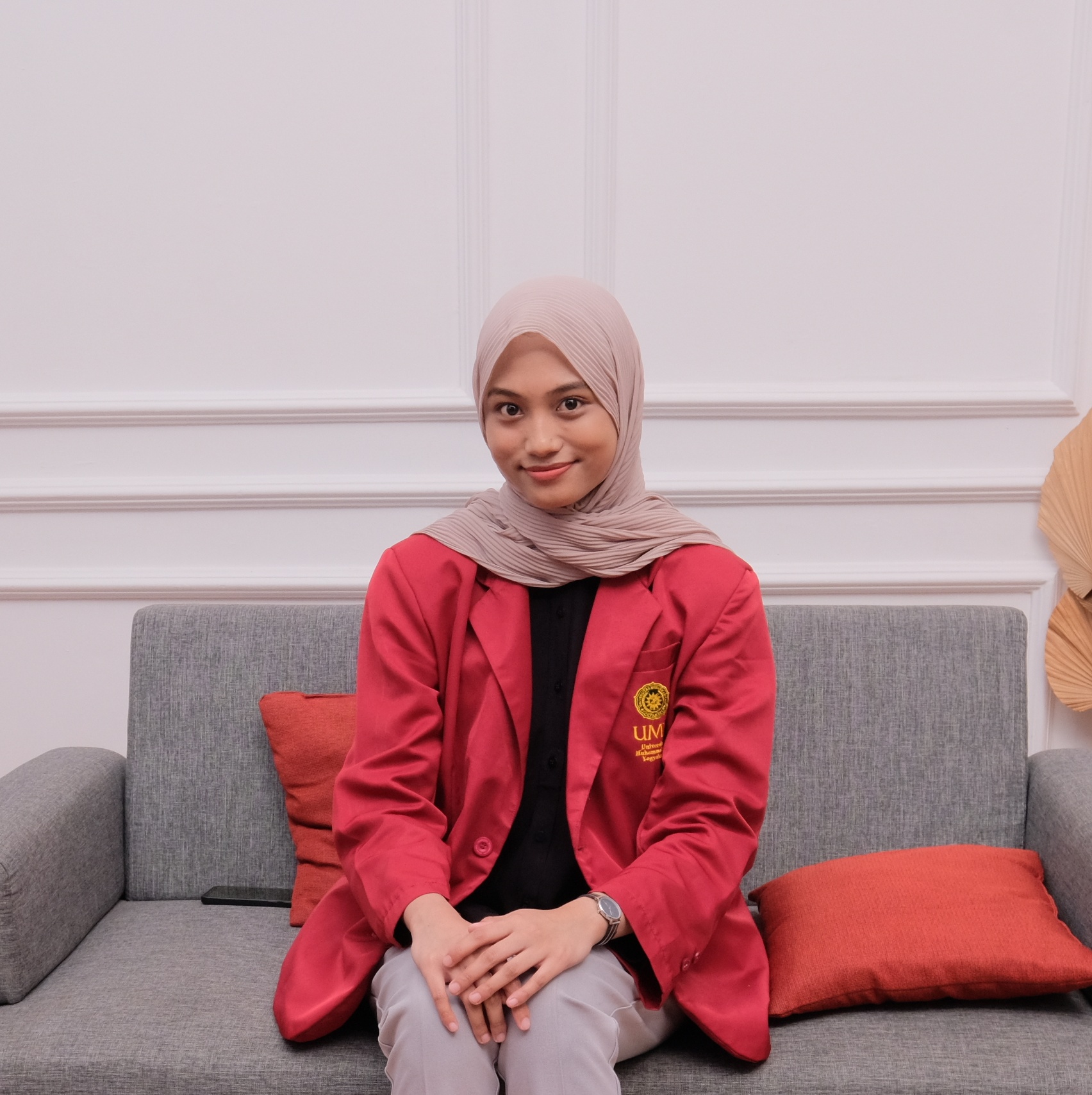 Meriska Indamaris Pramesthi