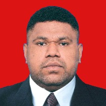 Everd Anderson Robaha