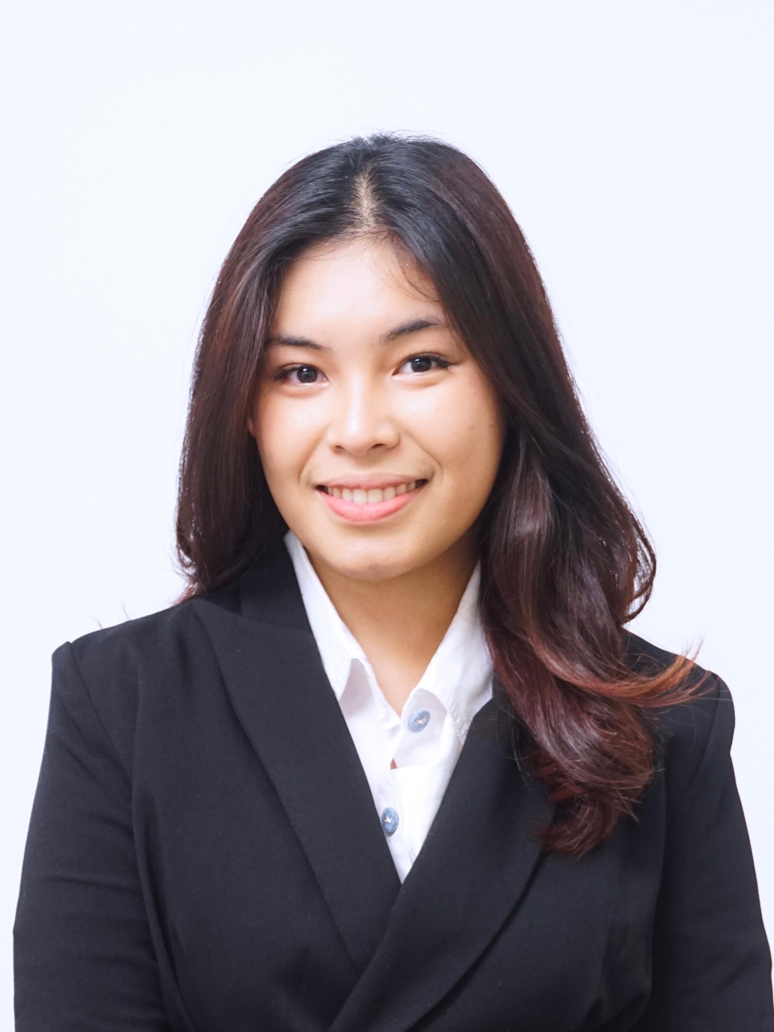 Maria Threecia Beru Barus